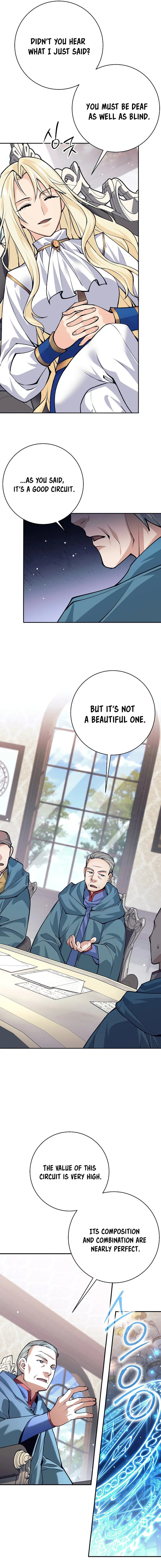 I Quit the Hero's Party – Chapter 42 page 3