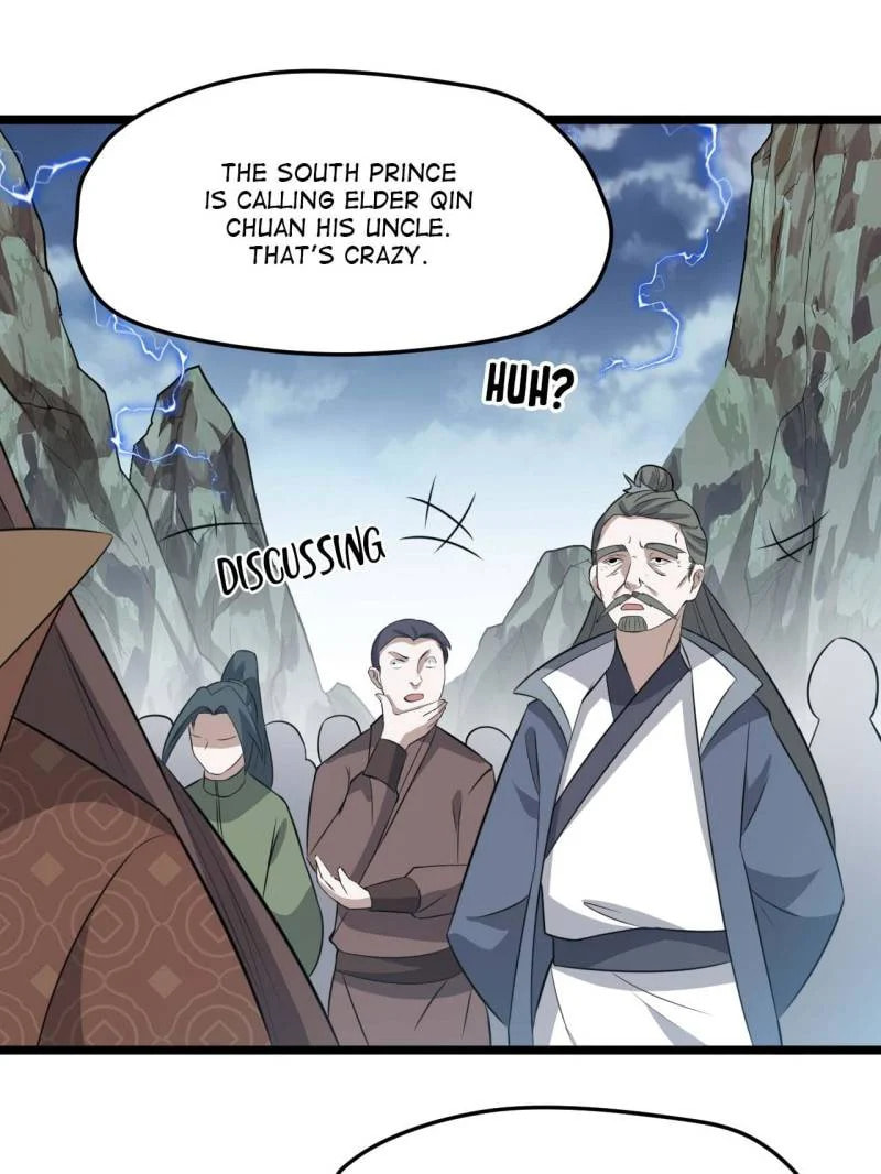 My Son, Quickly Rely On Your Father's Prestige – Chapter 58 page 36