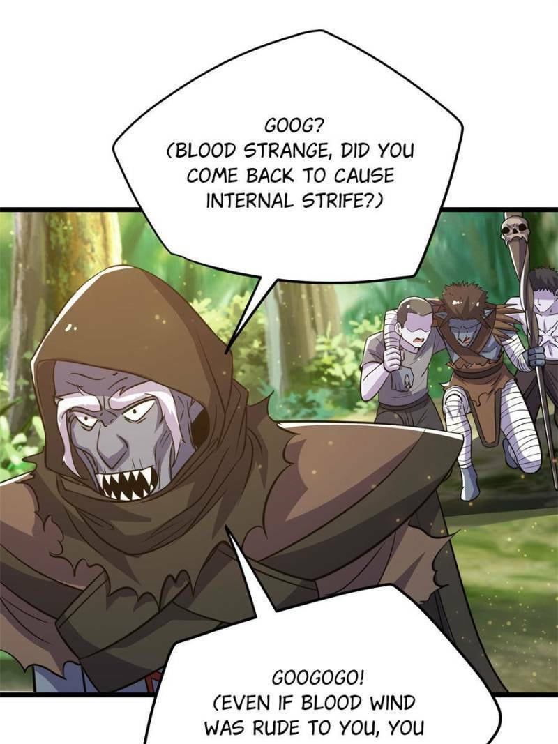 Ancient God's Chosen Warriors – Chapter 68 page 45