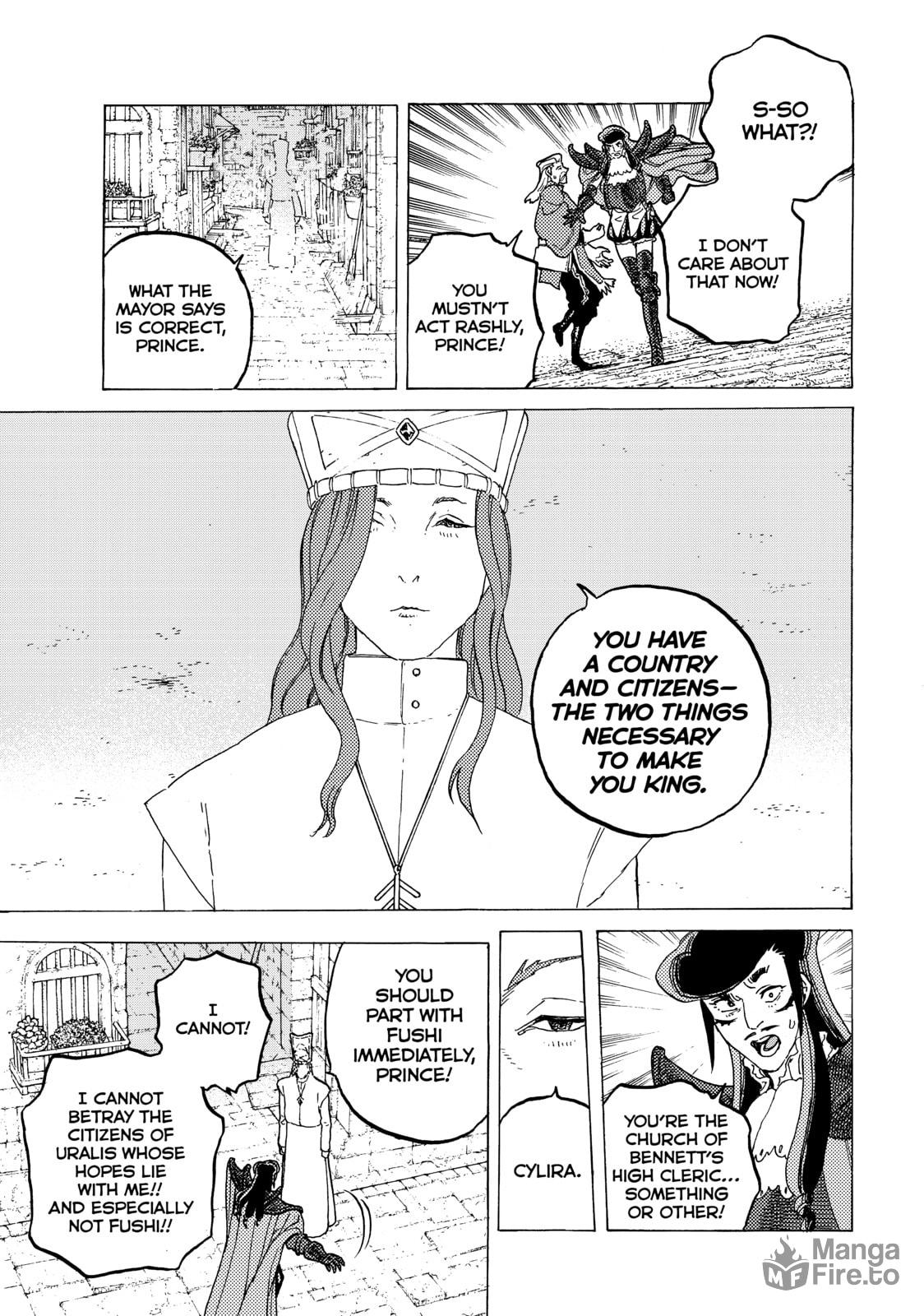 The Course of Good Luck page 14
