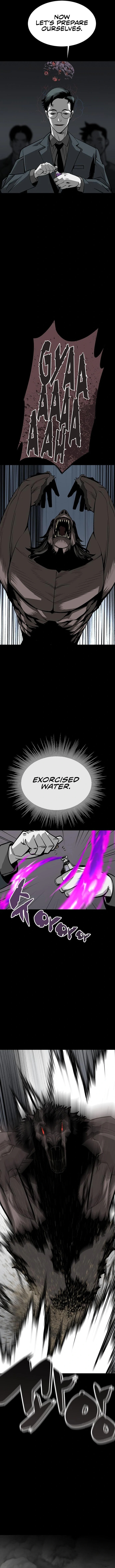The Protagonist's Hidden Strength – Chapter 14 page 7
