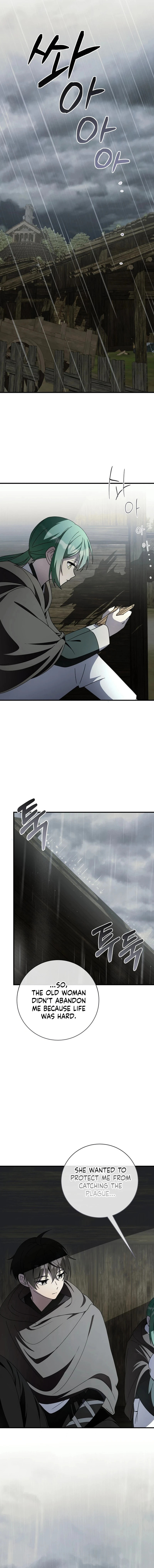 Surviving in a Romance Fantasy Novel – Chapter 28 page 8
