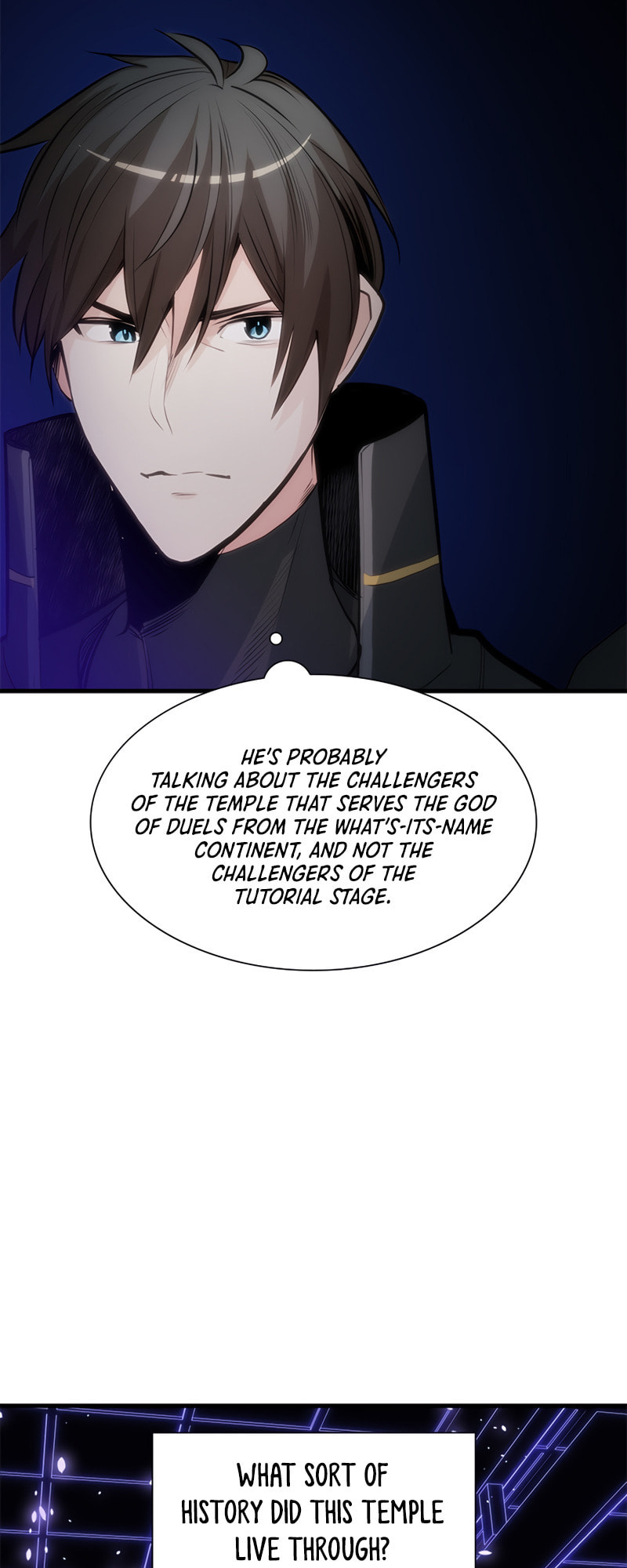 The Tutorial Is Too Tough! – Chapter 73 page 37