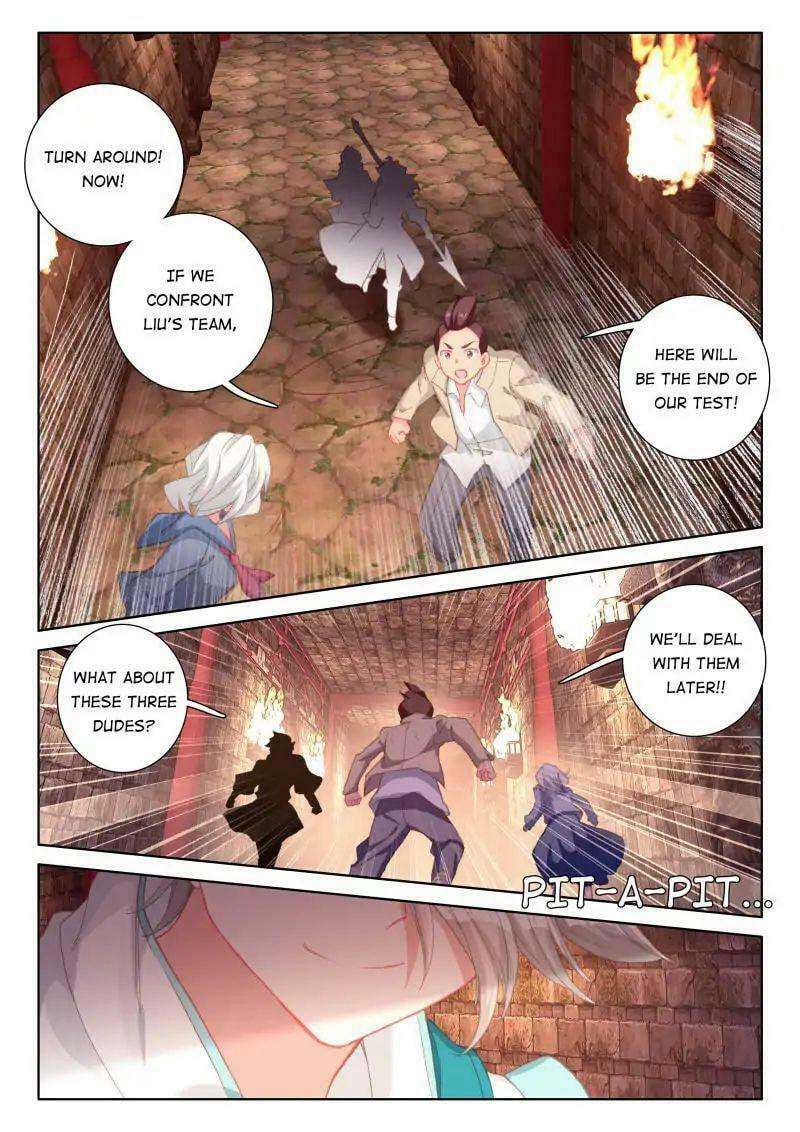 Soul Land IV: Ultimate Fighting – Chapter 59 page 13
