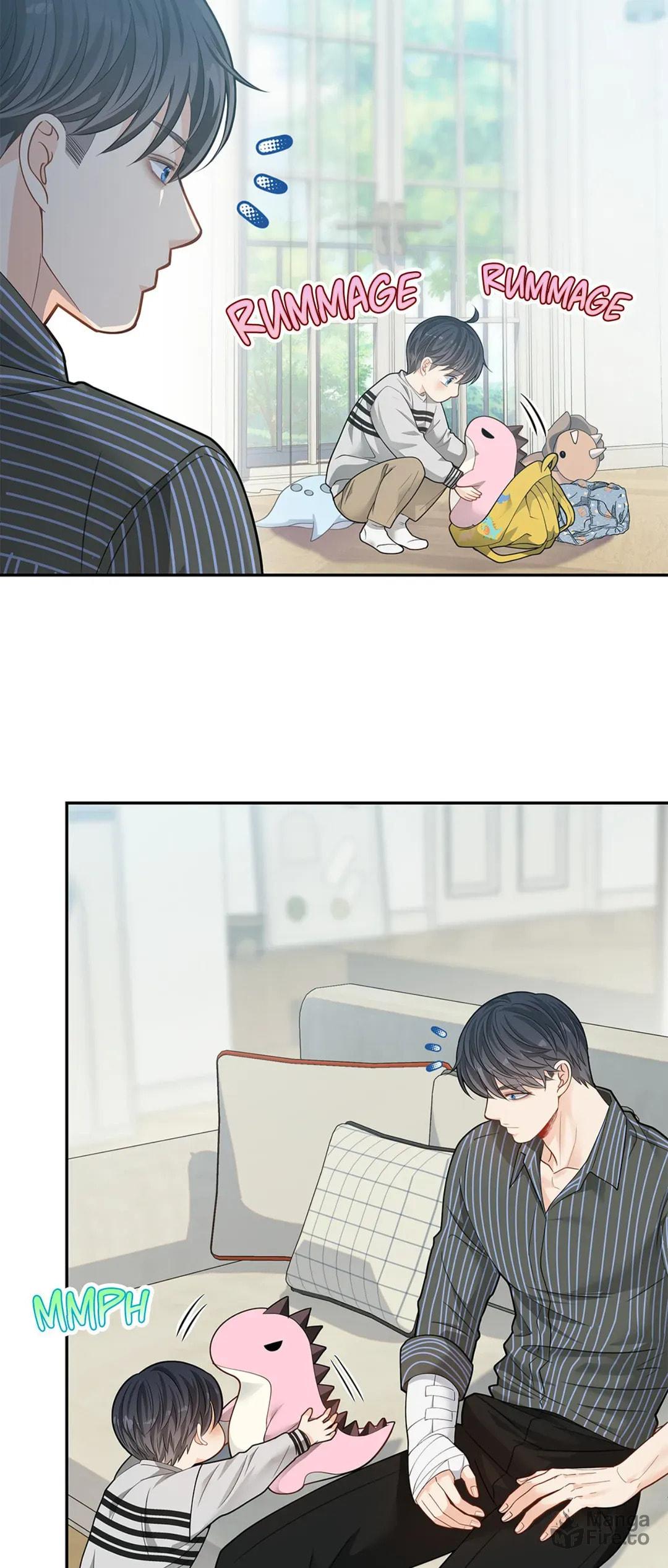 The Clandestine Marriage of a Fox – Chapter 41 page 32