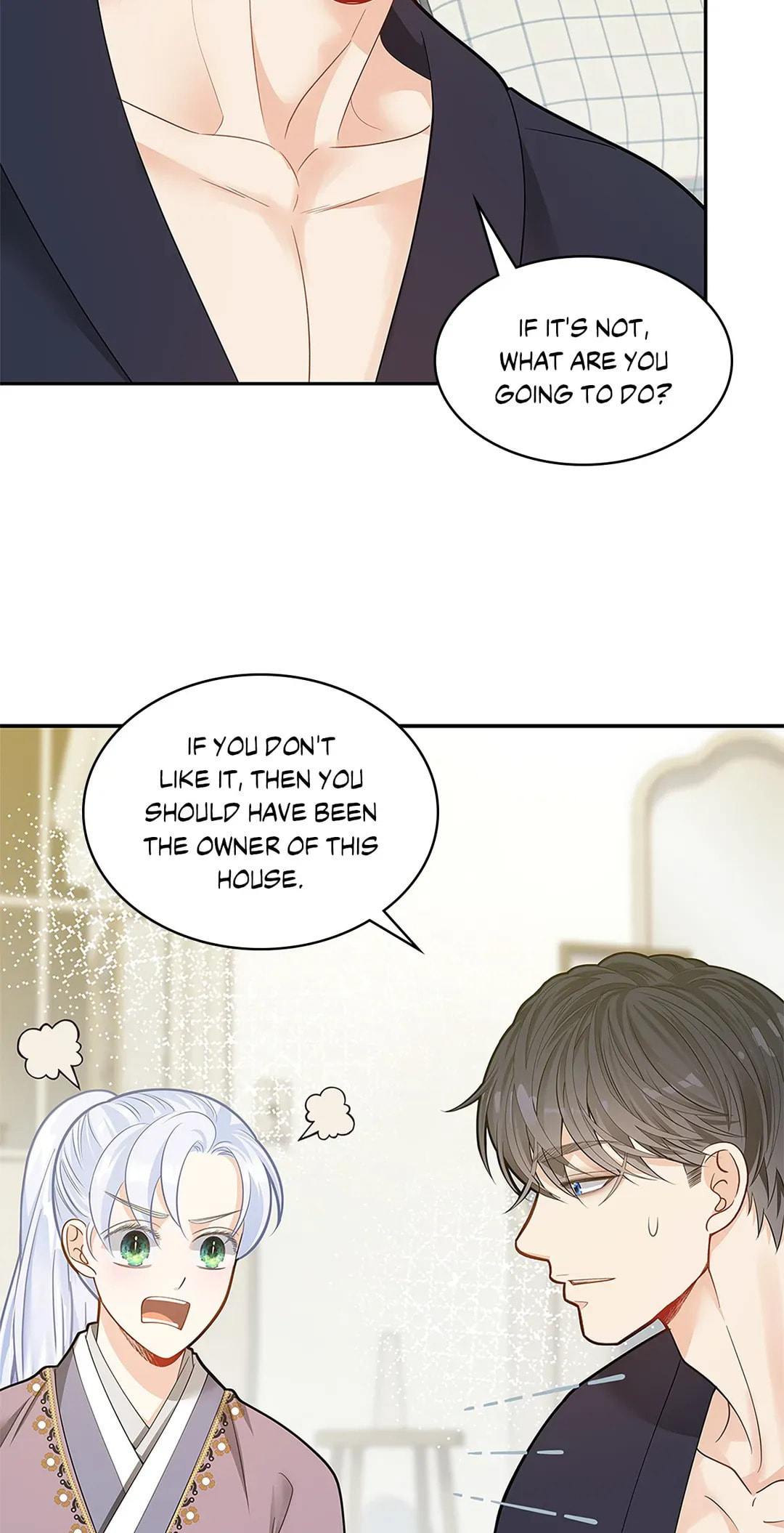 The Clandestine Marriage of a Fox – Chapter 36 page 45