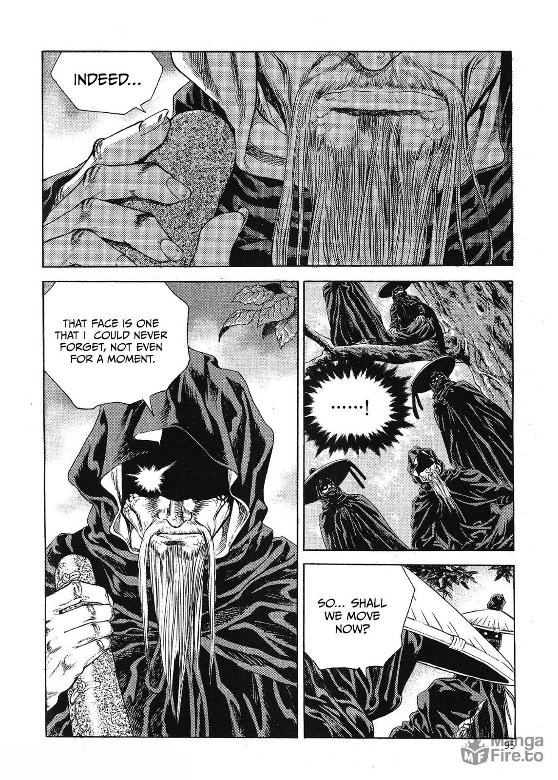 Yongbi the Invincible – A Side Story – Chapter 67 page 4