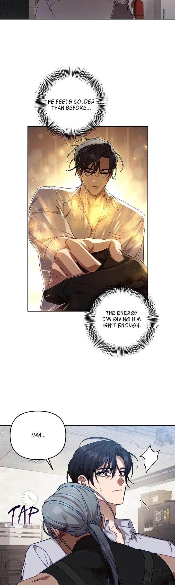 Honey Coated S Class Guide – Chapter 9 page 8