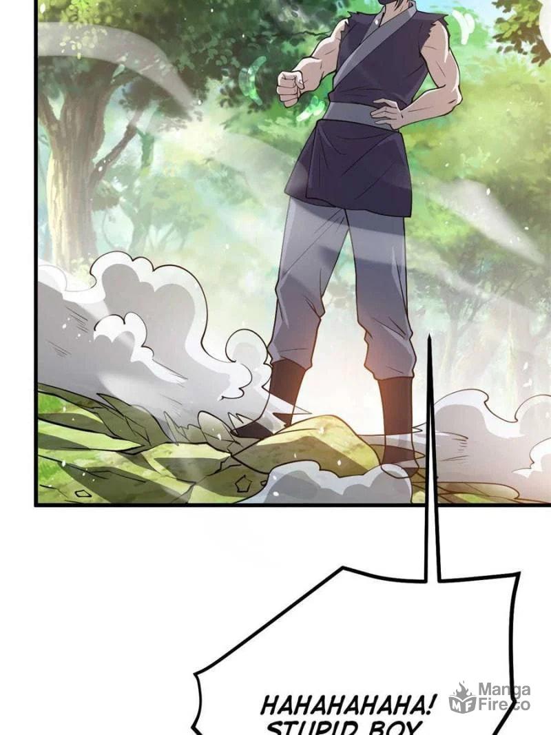 My Son, Quickly Rely On Your Father's Prestige – Chapter 24 page 14