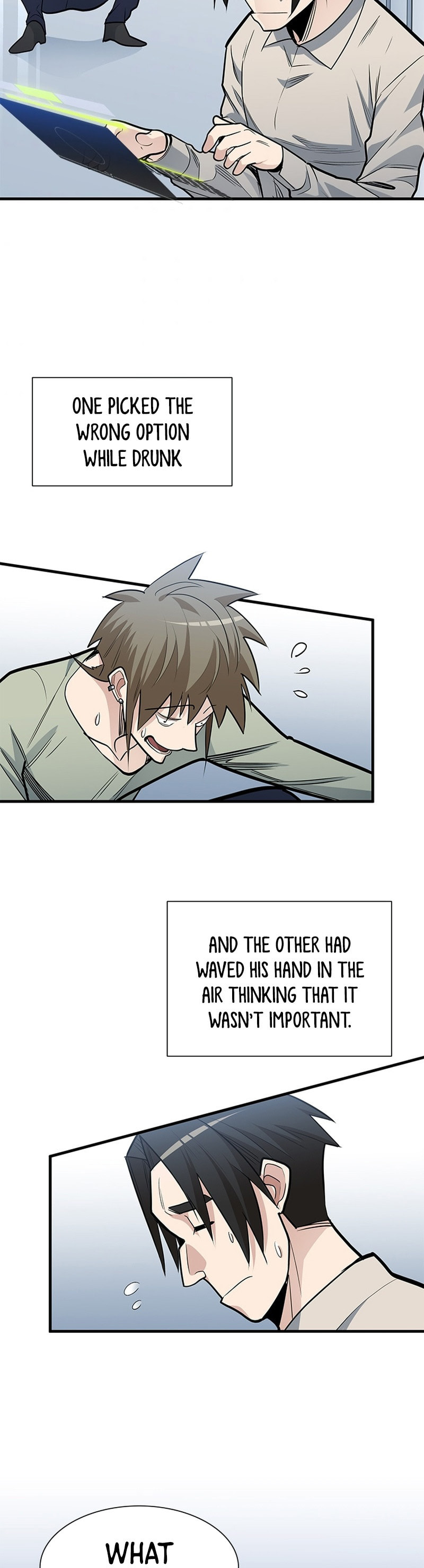 The Tutorial Is Too Tough! – Chapter 43 page 18