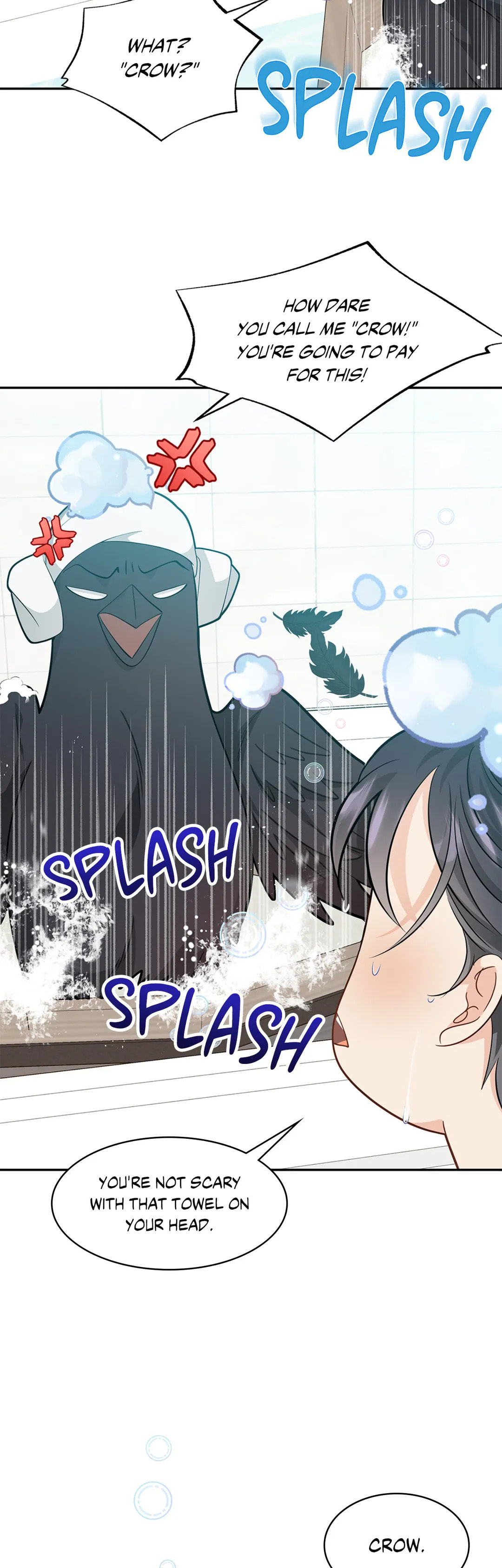 The Clandestine Marriage of a Fox – Chapter 34 page 6
