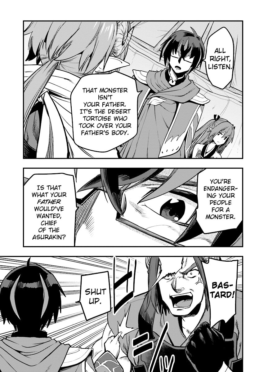 The Raorb Desert and the Asurakin, Part 2 page 28