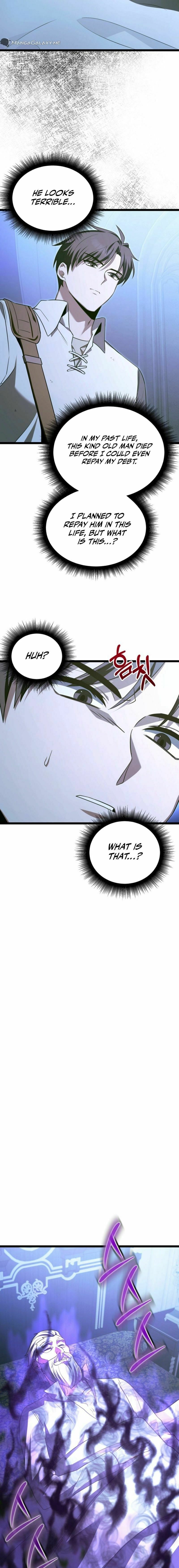 The Hero Becomes Duke's Eldest Son – Chapter 26 page 10
