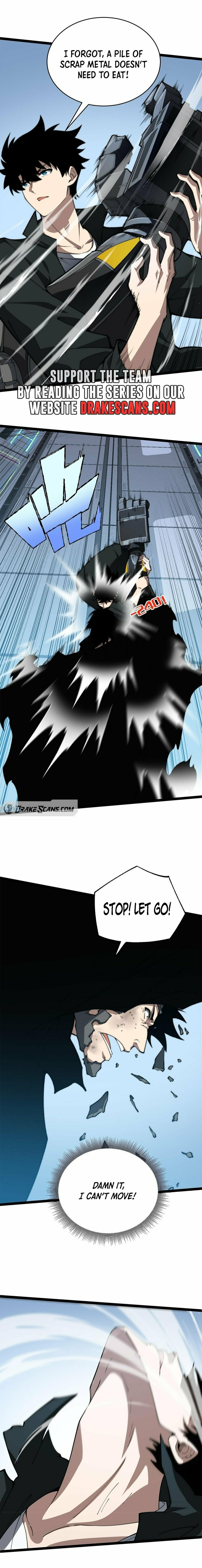 Maxed Strength Necromancer – Chapter 15 page 7