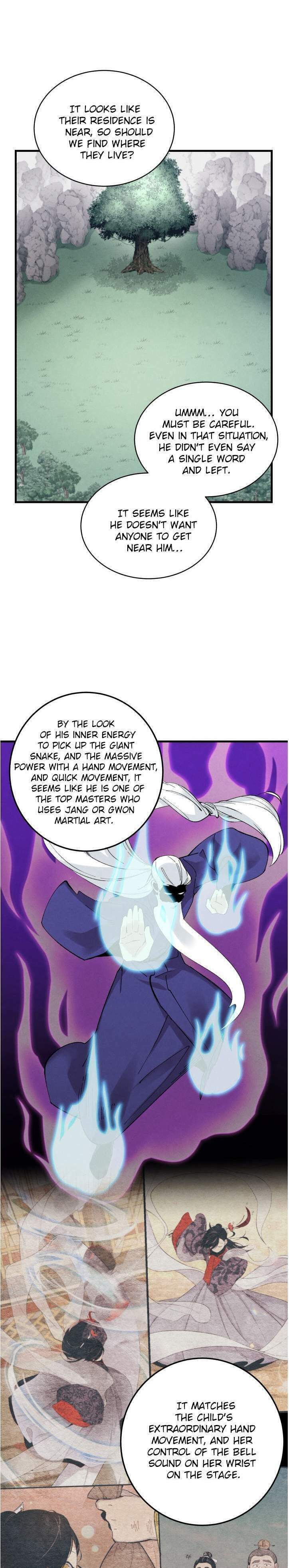 Masters of Lightning Knives – Chapter 33 page 15