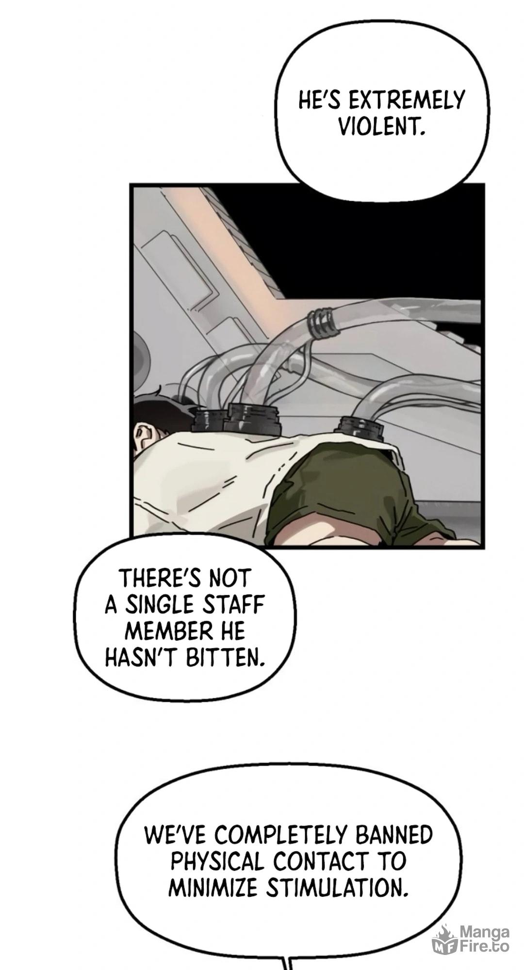 On My Way To See My Mom – Chapter 22 page 71