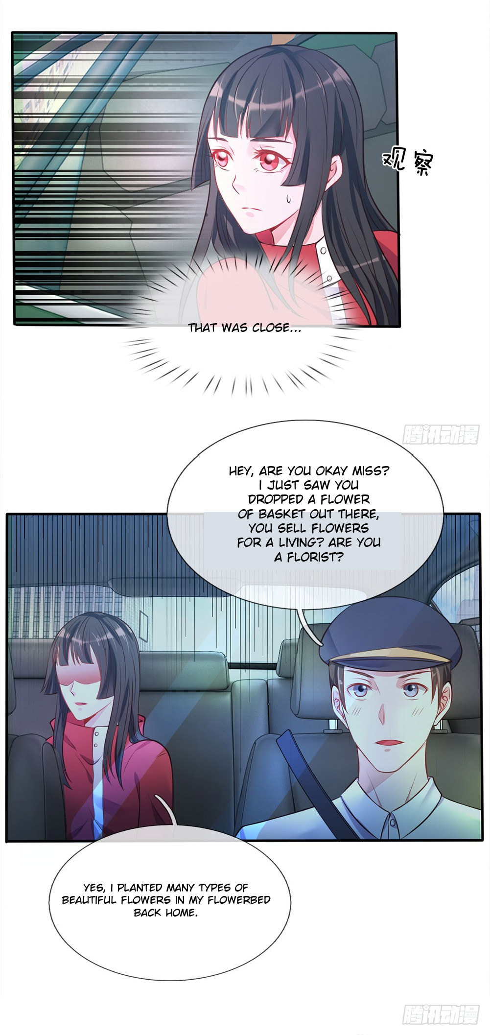 I Am Immortal (Colored) – Chapter 7 page 3