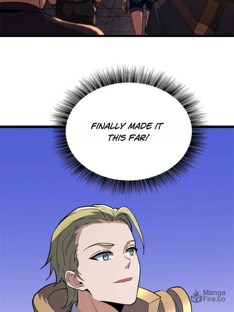 Ancient God's Chosen Warriors – Chapter 46 page 44