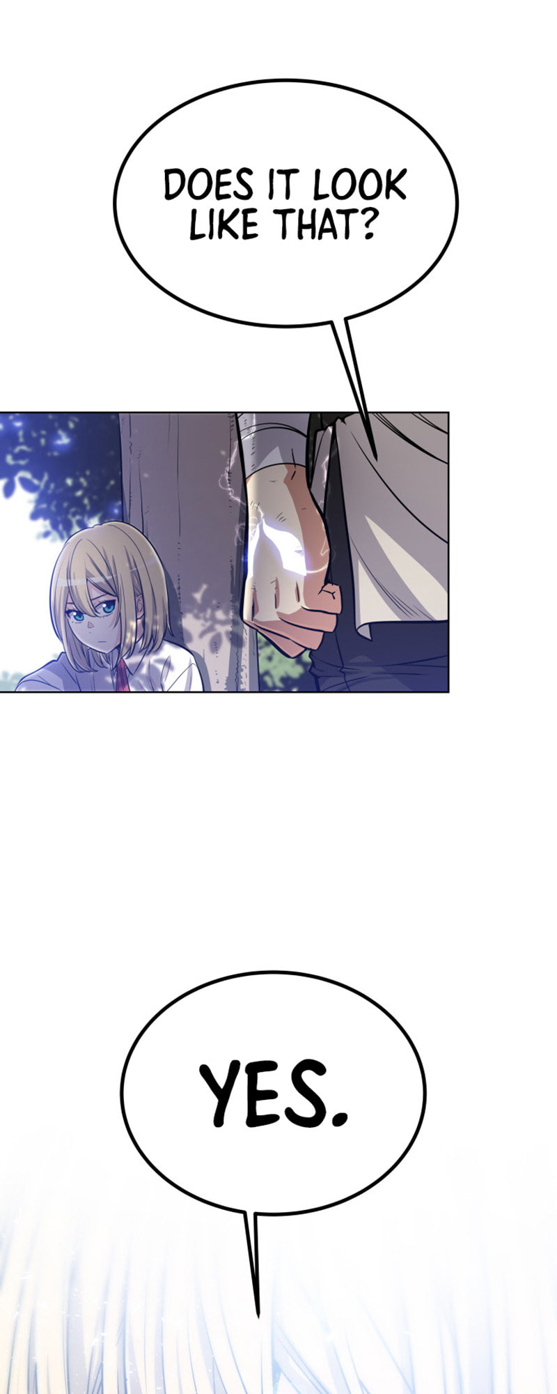 Disciple of the Holy Sword – Chapter 5 page 33