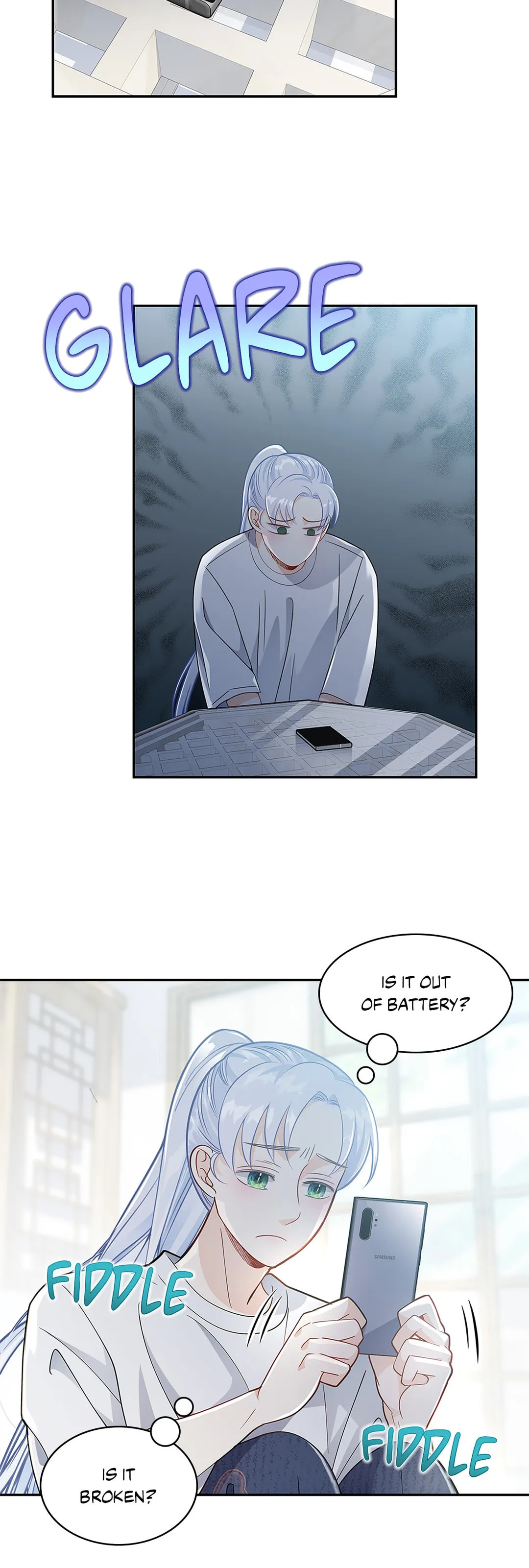 The Clandestine Marriage of a Fox – Chapter 22 page 1