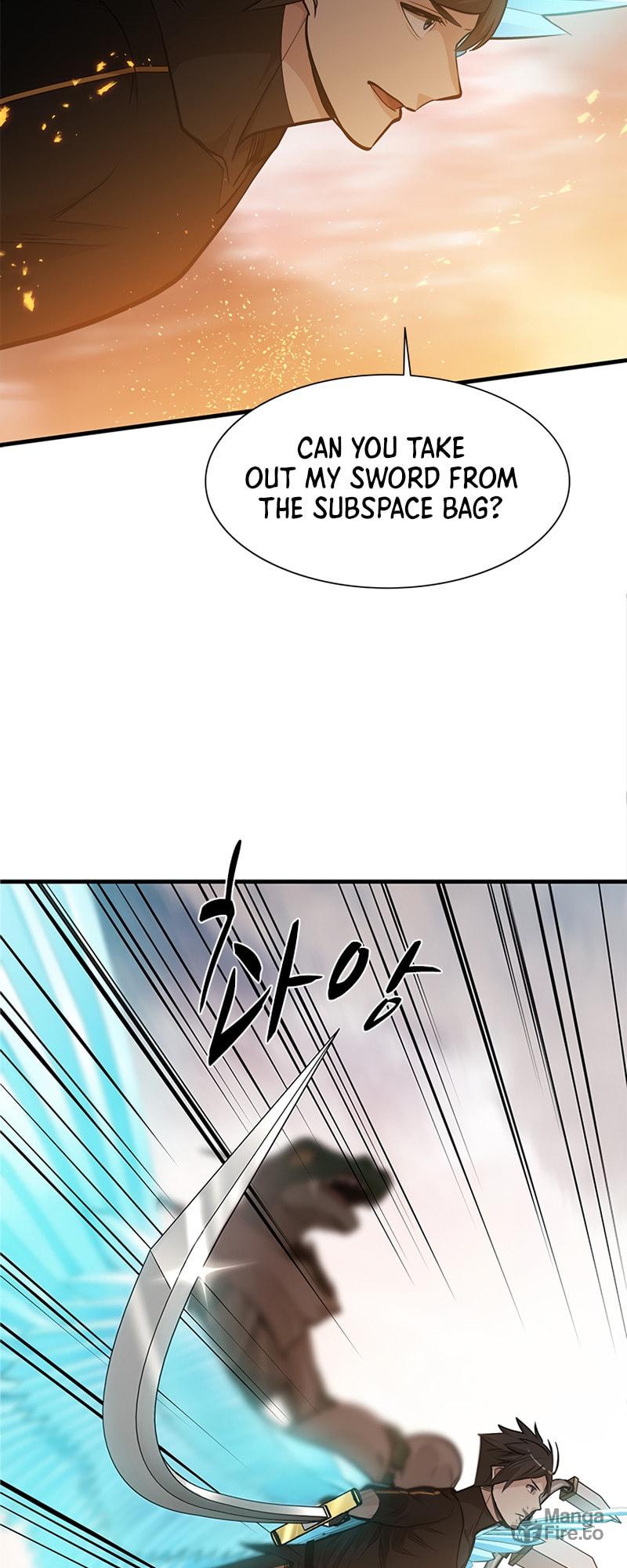 The Tutorial Is Too Tough! – Chapter 65 page 20