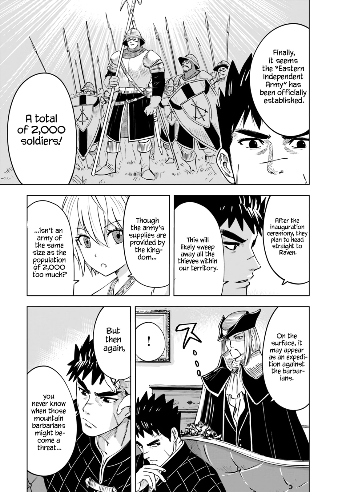 The Returned Letter page 3