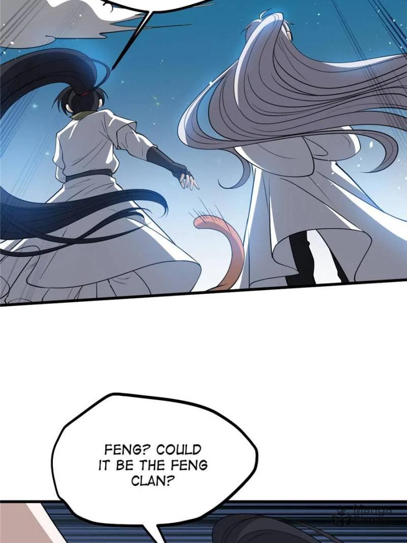 My Son, Quickly Rely On Your Father's Prestige – Chapter 35 page 11
