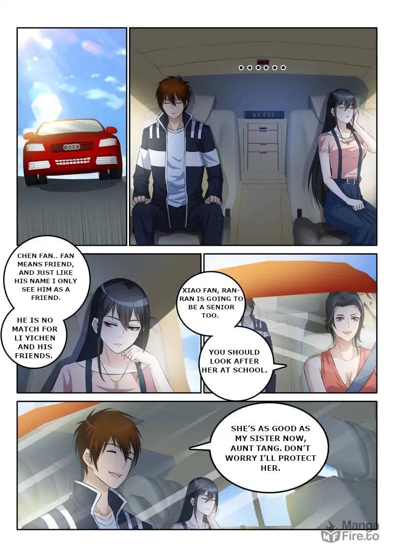 Rebirth Of The Urban Immortal Cultivator (Colored) – Chapter 1 page 8