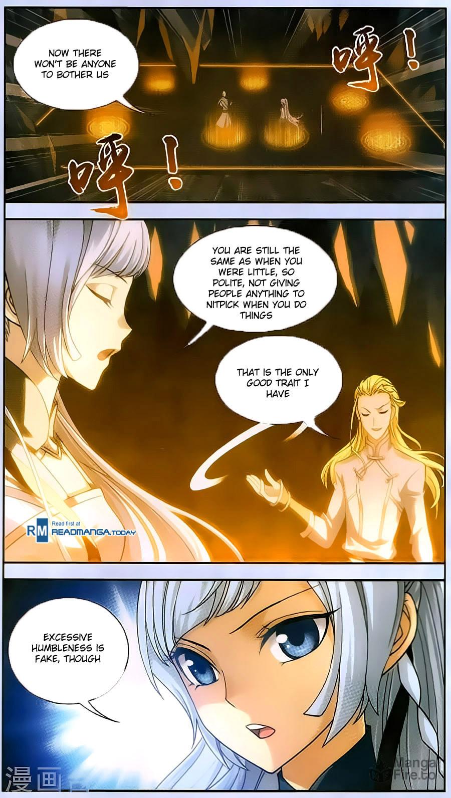 The Second on the Heaven List, Li Xuantong page 4