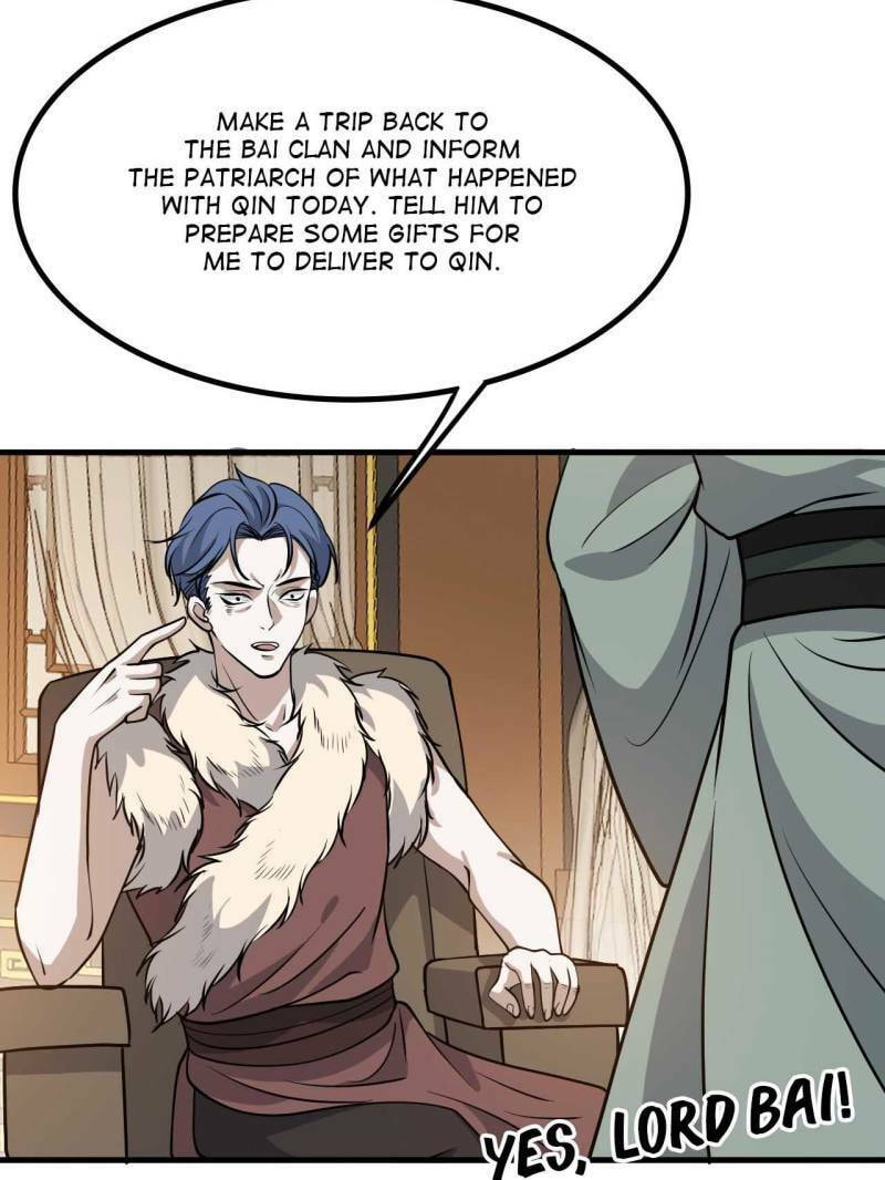 My Son, Quickly Rely On Your Father's Prestige – Chapter 36 page 42