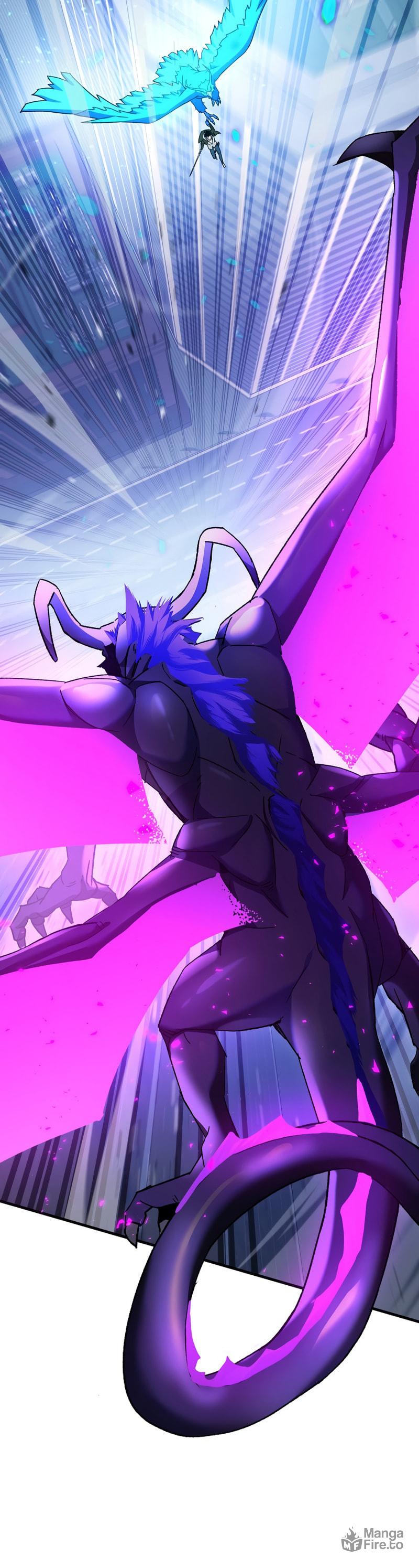 The Hero Returns – Chapter 44 page 23