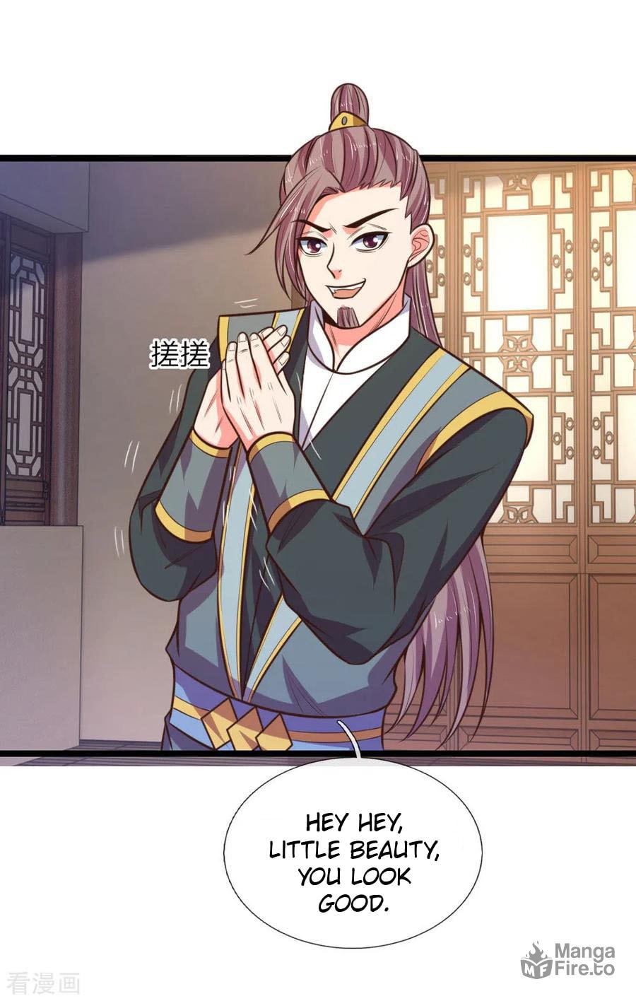 Shenwu Tianzun (Colored) – Chapter 68 page 4