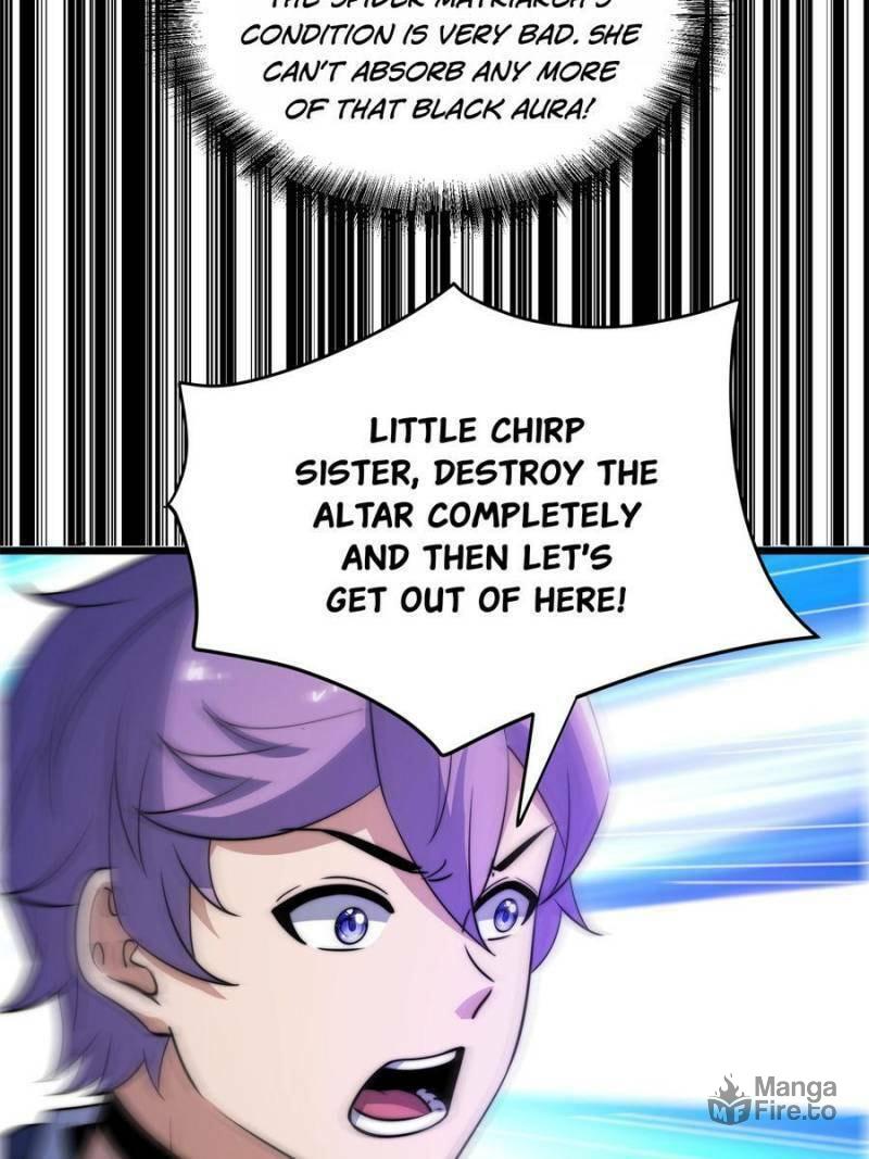 Ancient God's Chosen Warriors – Chapter 46 page 11