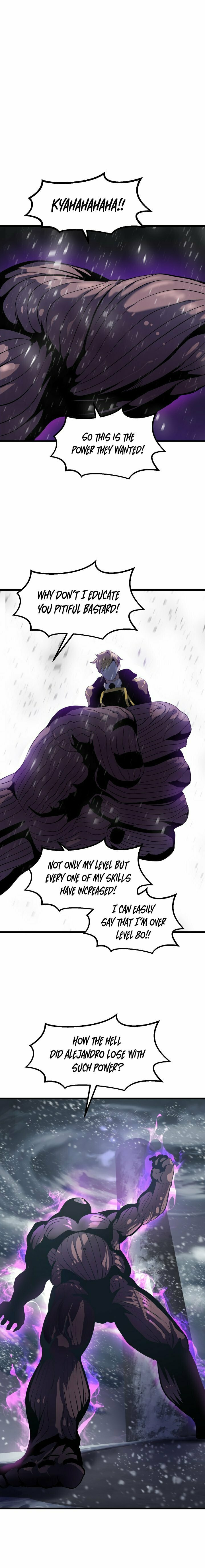 Latna Saga: Survival of a Sword King – Chapter 51 page 9
