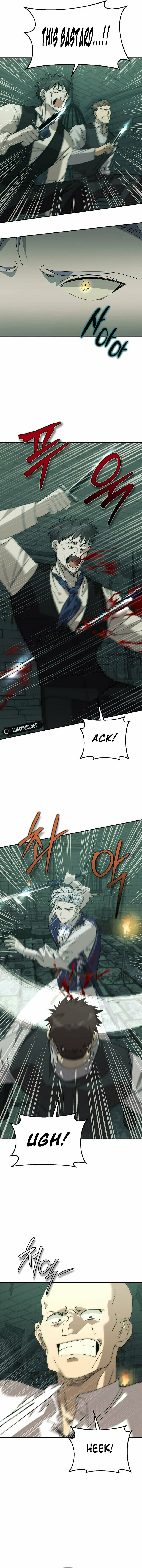 How to Live as a Tyrant's Spoiled Brat – Chapter 9 page 7