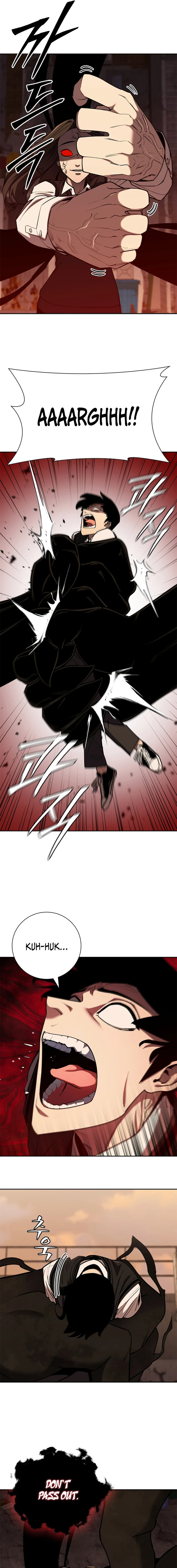 The Return of the Crazy Monkey King – Chapter 7 page 9