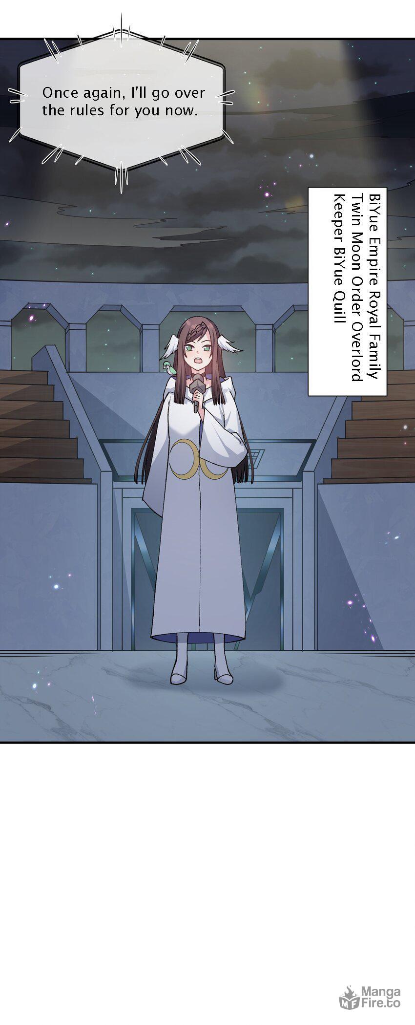 I Look Too Much Like the Boss and the World Actually Believes It – Chapter 36 page 14