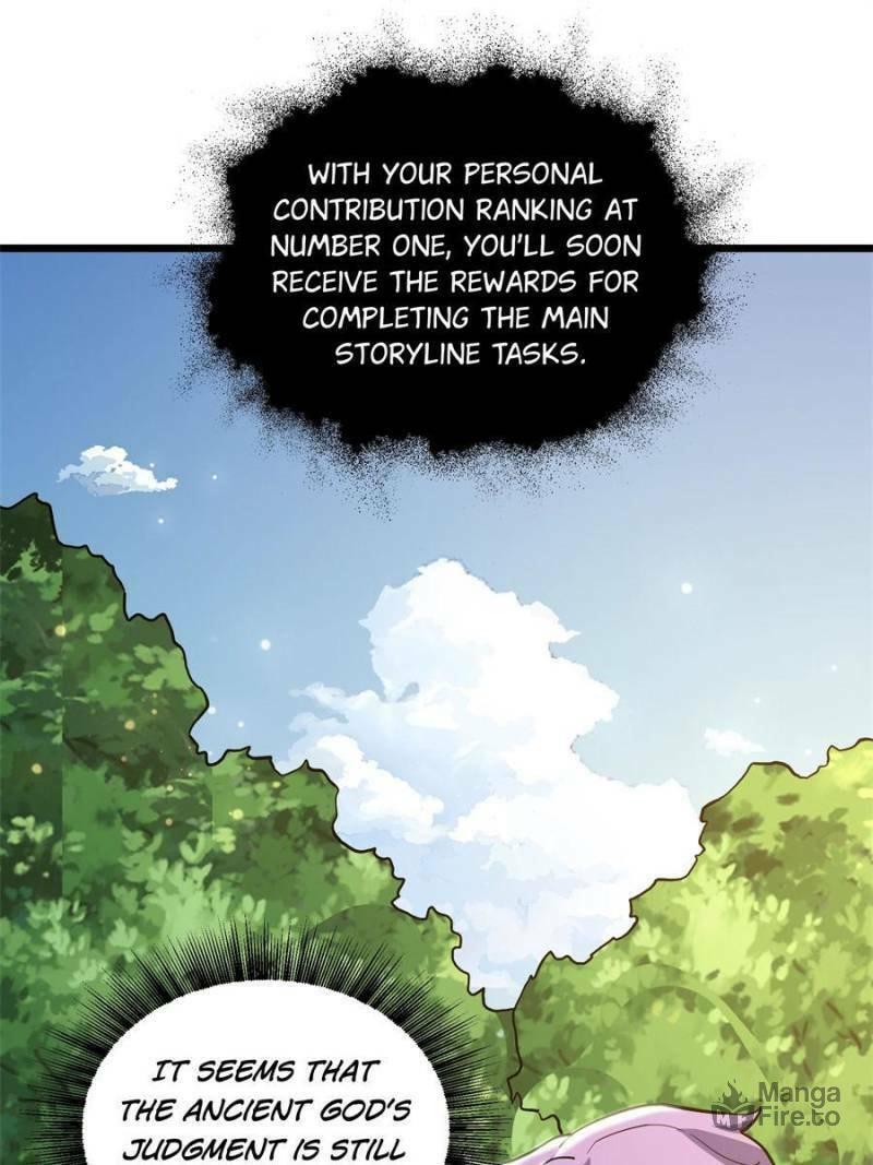 Ancient God's Chosen Warriors – Chapter 46 page 53