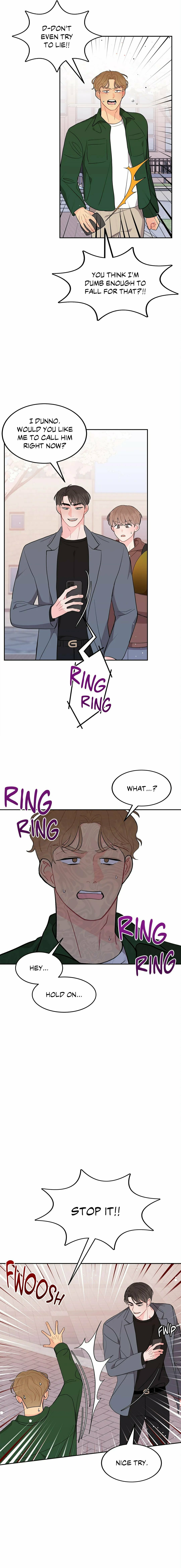 Can't Think Straight – Chapter 18 page 2