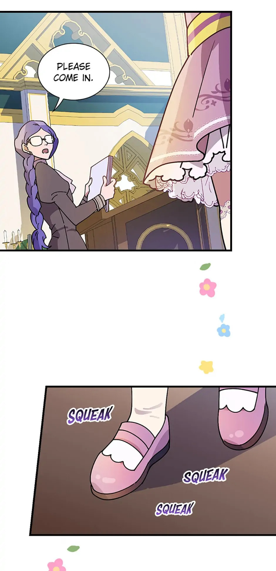 Aria of the Withered Branch – Chapter 38 page 57