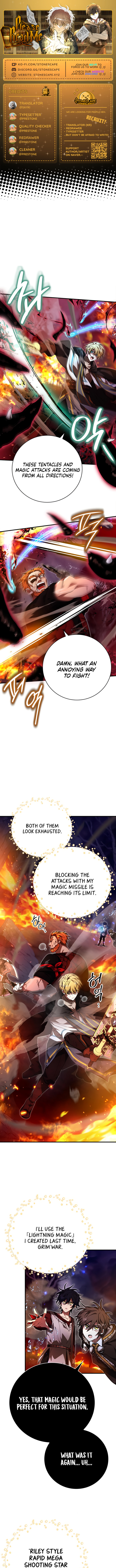 I Become a Legendary Arch Mage by Reading a Book – Chapter 54 page 0