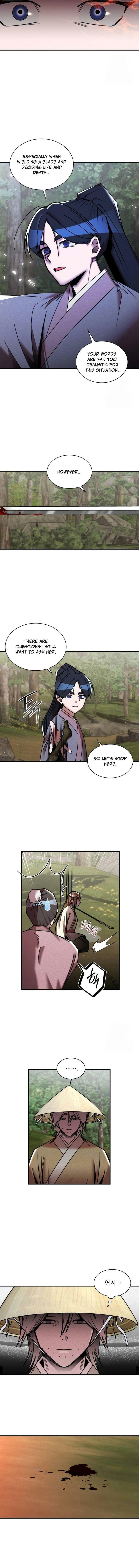 The Young Master of Namgung Is an Impersonal Person – Chapter 28 page 8