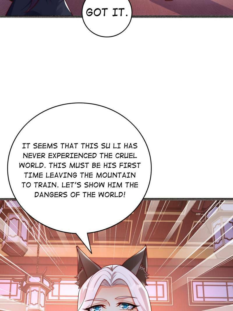 I Can Read Your Fate – Chapter 16 page 33