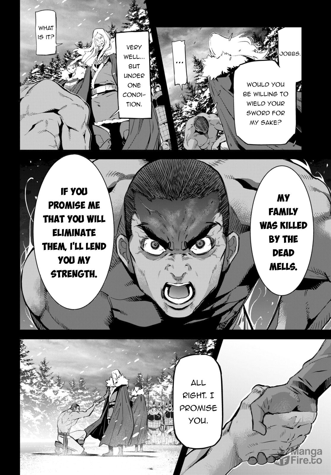 Game of Familia: Kazoku Senki – Chapter 54 page 2