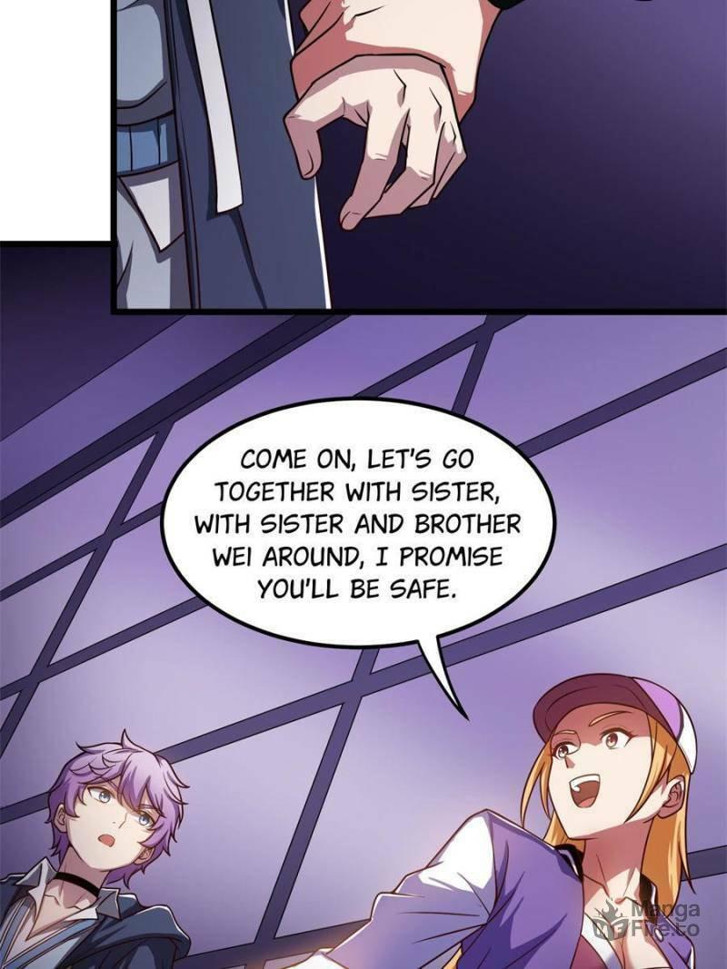 Ancient God's Chosen Warriors – Chapter 8 page 47