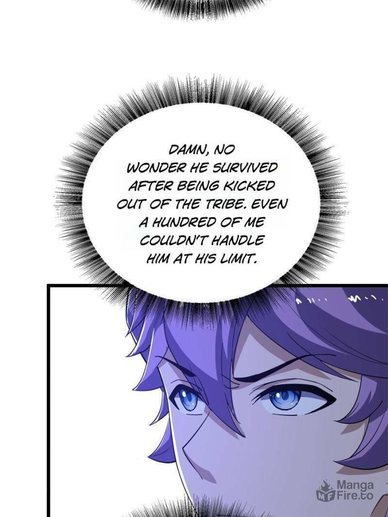 Ancient God's Chosen Warriors – Chapter 70 page 8