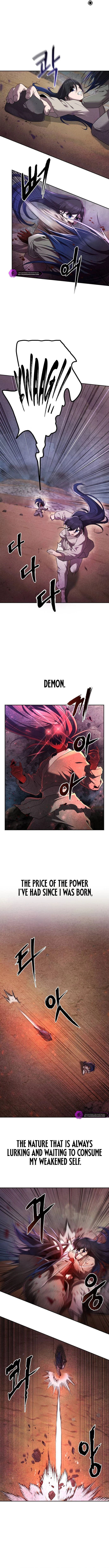 The Second Eunuch Regains His Manhood – Chapter 9 page 3