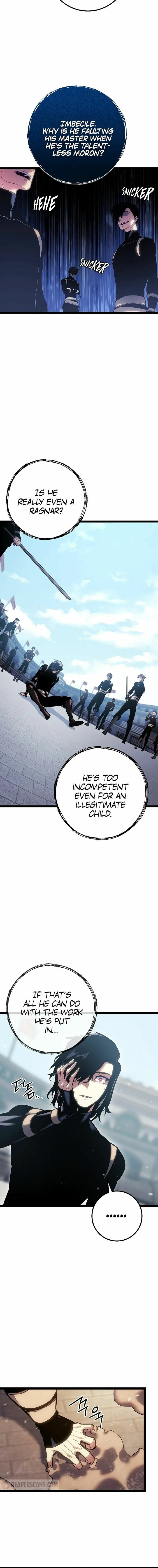 Regressed life of the Sword Clan’s Ignoble Reincarnator – Chapter 1 page 23
