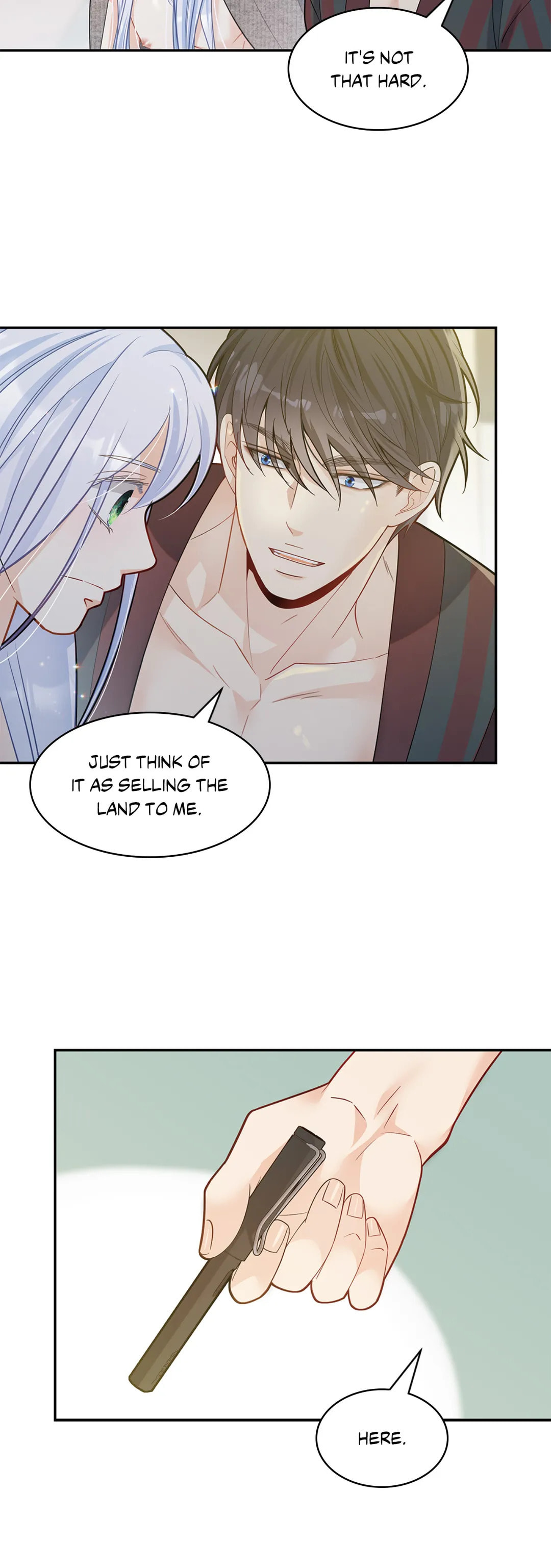 The Clandestine Marriage of a Fox – Chapter 19 page 2