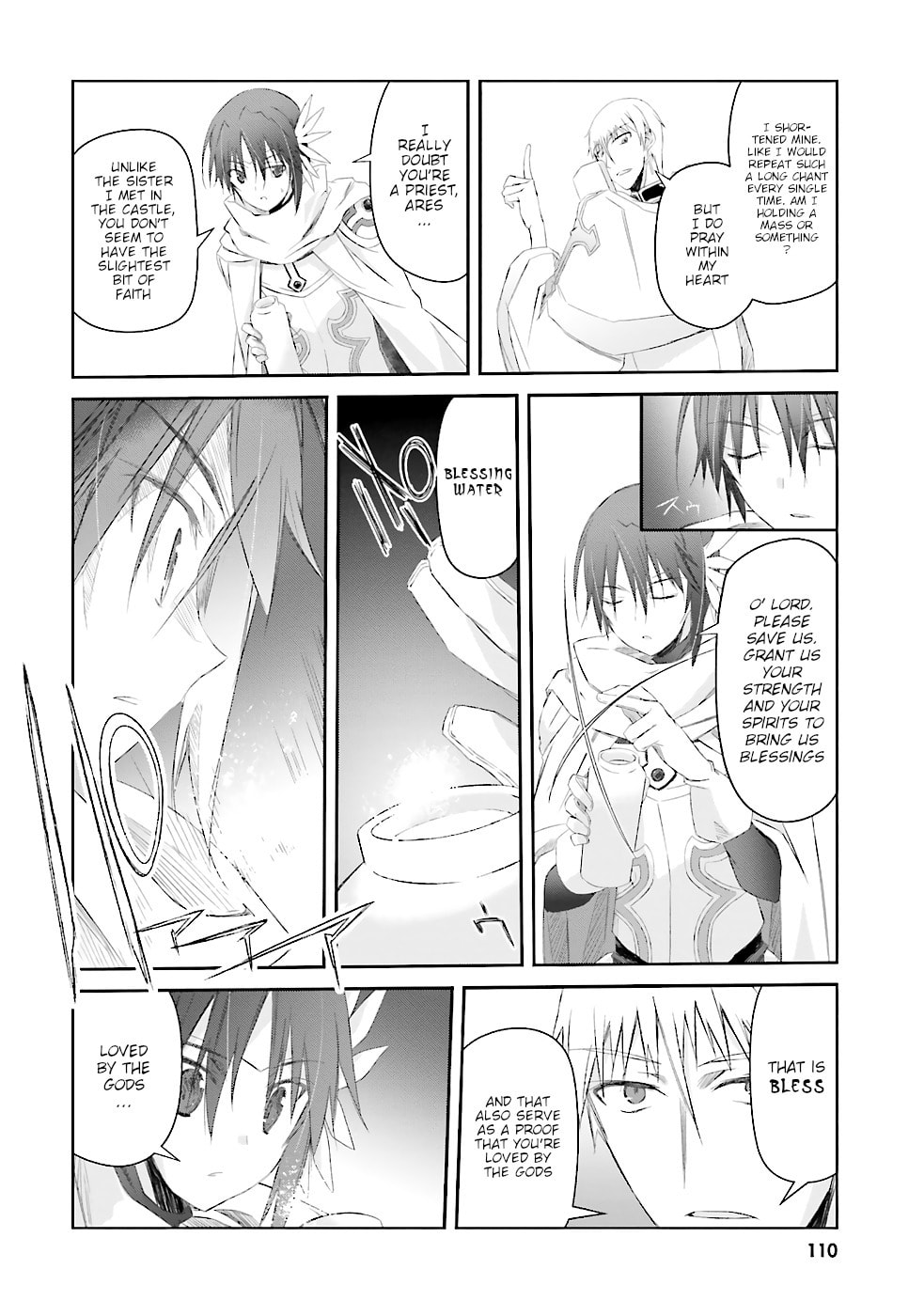 Darenidemo Dekiru Kage Kara Tasukeru Mao Tobatsu – Chapter 5 page 18